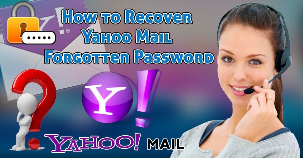 Recover Yahoo Password